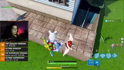 OUTRO TIMING DO TIAGO HAHAH