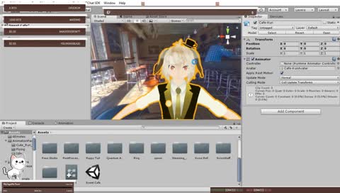 Christmas raps from MC Sweets yo