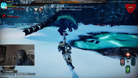 "I haven't been attacked yet..."