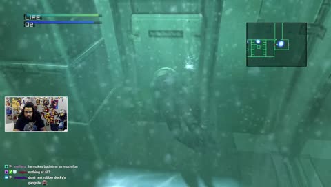 When deepthroat got you shook