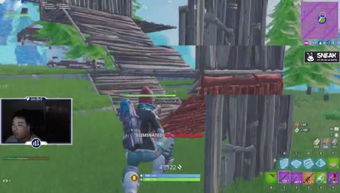 Bloo has a realization the most annoying quad was his boy TeKae LOL