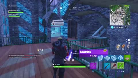Crazy hard