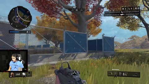 Perfect clust grenade 