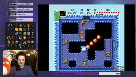 Ice Palace Bomb Jump