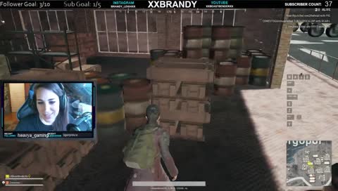 Stun Grenade You Say?