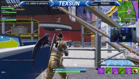 Don't mess with TexunFU