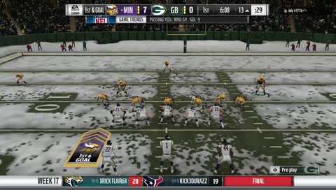 The Burk "A Lurk" int leader