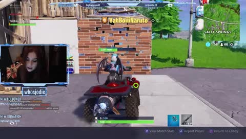 No Gun, No Problem - Quad Kill (Behind You)