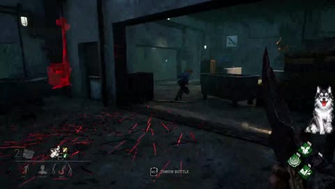 Mist not where mist should've been xD