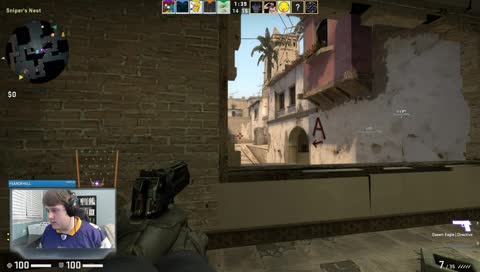 Am i seeing things?