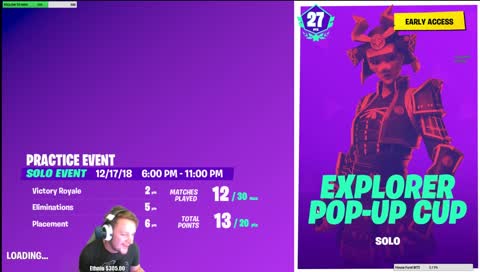 See what had happened was......