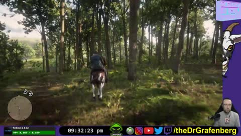 watch out for that tree! # george