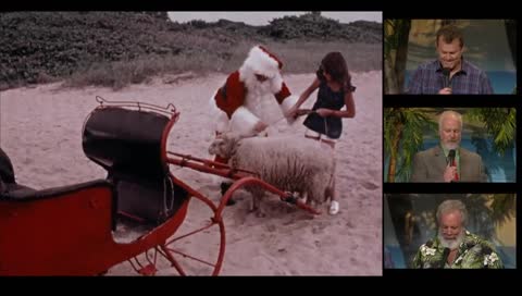 You Are A Bad Man Mike Nelson!