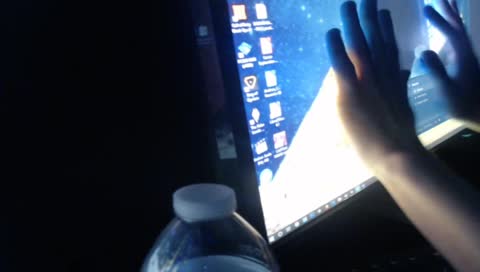 wife beater = monitor beater