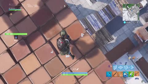 Awesome No scope SamBR