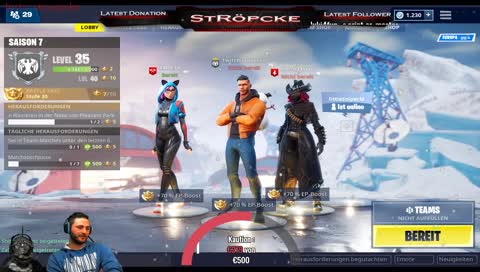 Deutschland sucht den StRoepcke