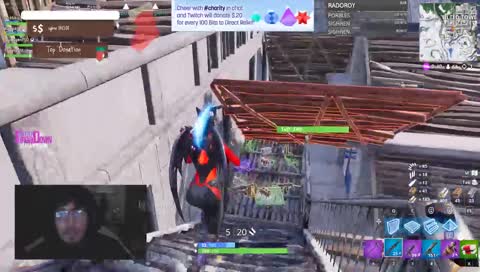 Double burst headshot