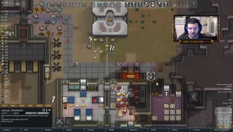 Aftermath of the pack animal slaughter