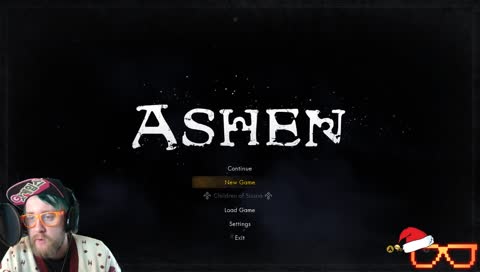 Ignoring chat so hard he breaks the mic