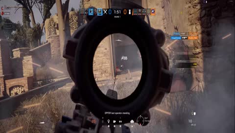 Pulled it out at the right time ;)