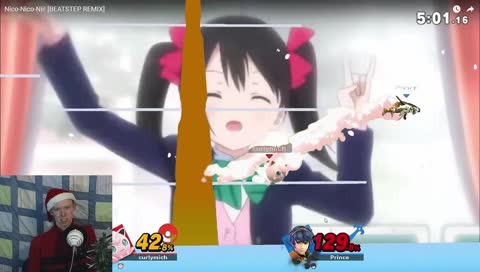 THE BEST STAGE IN SMASH ULTIMATE NICO NICO NII