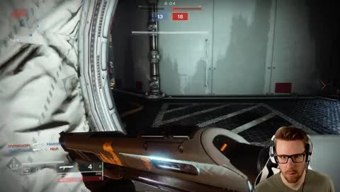 ... and they fell like dominoes 