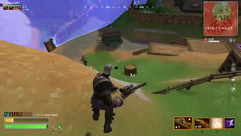 docker282828 hitting the sikkest quik scope shot ever!!!!