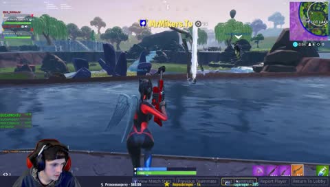 rick staying hydrated :)