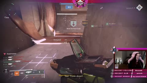 kills 4 with colony *dabs*