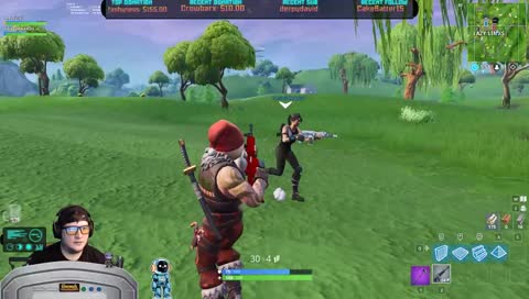 Come here boi