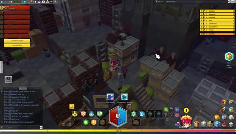 sanctuary? omegalul