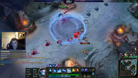 2v1 u do know what to do GG