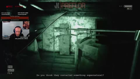 Innocent gets the timing right everytime