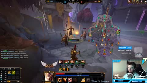 gOD tiEr JUngLeR pAxiE 