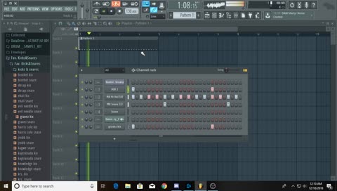 distorting 808 for dummys