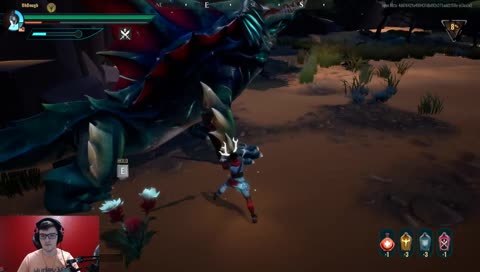 Drask vs Reindeer