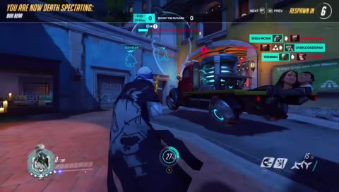 25 secs in genji