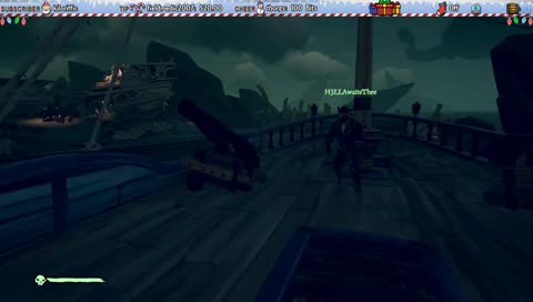 never trust your crew mates to fire you out of a cannon