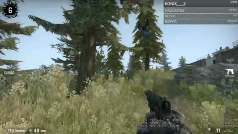 when you gotta build in CS BR