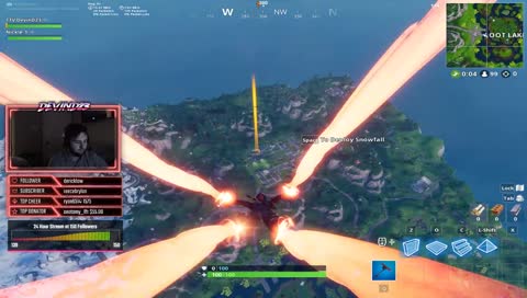 Devin is the next up and coming singer.