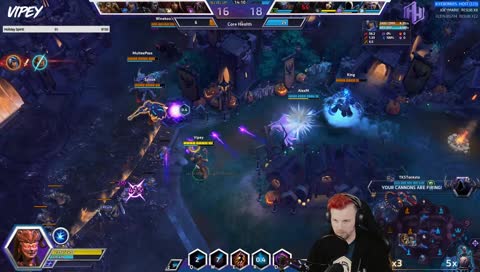Vipey Never Dies!