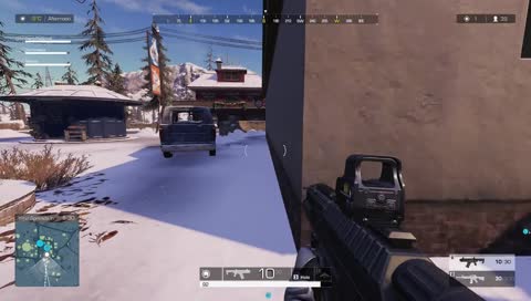 Dirty Shotgun Double