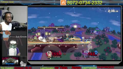 Salty Trash Bros. Ultimate (1)