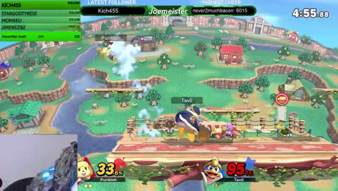 Stage assist