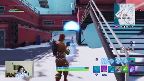 Teaming BTW
