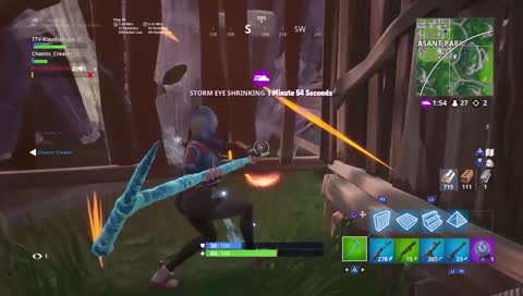 LMAO when you panic ๐