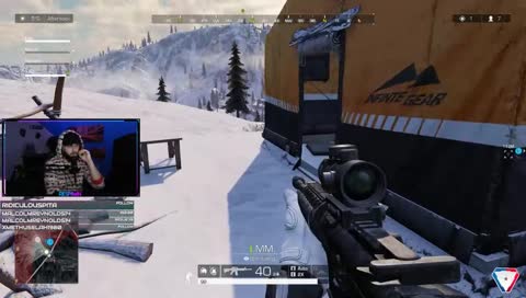 Respawns reaction to some of my kills :))