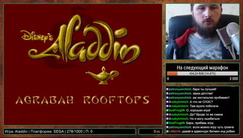 "Брутальный" вернулся