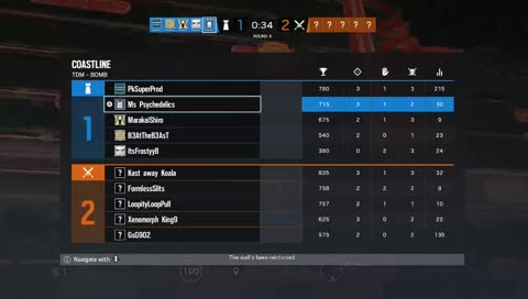 Stream snipers