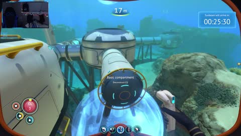 he almost beaned the hardcore run